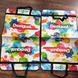 Desigual Garment Bags